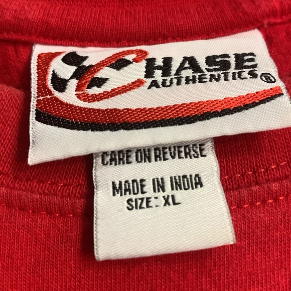 Elliot Sadler Men’s XL nascar tank top m&m - Picture 3 of 8